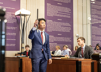 Trial by Combat finalist 2019